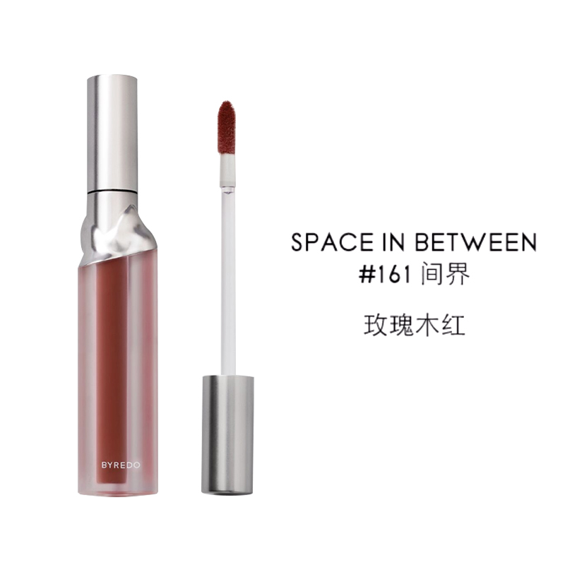 颜色: SPACE-IN-BETWEEN, BYREDO | 柏芮朵 哑光柔雾液体唇釉6g 柔焦丝绒