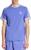 颜色: Semi Cobalt Blue, Adidas | adidas Originals Men's Adicolor Classics 3-Stripes T-Shirt