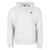 商品第3个颜色Brilliant White, Calvin Klein | Calvin Klein Men's Long Sleeve Archive Fleece Pullover Hoodie