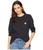 商品Carhartt | WK126 Workwear Pocket Long Sleeve T-Shirt颜色Black