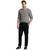 商品Ralph Lauren | Men's Relaxed Fit Polo Prepster Twill Pants颜色Polo Black