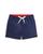 颜色: Newport Navy, Ralph Lauren | Polo Boys' Traveler Swim Trunks - Baby