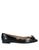 color Black, Salvatore Ferragamo | Ballet flats