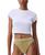 颜色: Spanish Lime, Calvin Klein | Women's Icon Cotton Stretch Tanga Underwear QF8333