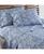 颜色: Blue, SOUTHSHORE FINE LINENS | Perfect Paisley Sheet Set