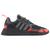 商品Adidas | adidas Originals NMD R1 Casual Shoes - Boys' Grade School颜色Black/Red