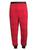 商品Calvin Klein | Plaid Cotton-Blend Pajama Pants颜色RED PLAID