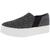 color Black/White Fabric, Vince | Vince Womens Warren Water Repellent Casual Shoes