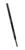 color Take A Brow (Black Brown), mented | mented High 眉笔