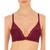 颜色: Crushed Velvet, Natori | Women's Feathers Lace Contour Underwire Plunge Bra 730023