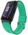 颜色: Green, iTouch | Active 4 Unisex Silicone Strap Fitness Tracker 42.7mm