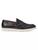 Bruno Magli | Ettore Leather Penny Loafers, 颜色BLACK