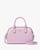 颜色: Berry Cream, Kate Spade | Madison Saffiano Leather Small Duffle Crossbody