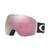 颜色: prizm snow hi pink/white, Oakley | Unisex Flight Deck™ Snow Goggles