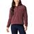 color Malbec, Columbia | Women's Benton Springs Crop Pullover