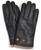 颜色: Black, Club Room | Men's Quilted Cashmere Gloves, Created for Macy's