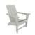 颜色: Sand, Westin Furniture | Furniture Modern Plastic Folding Adirondack Chair