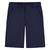 Nautica | Little Boys Hunter Flat-Front Stretch Twill Shorts, 颜色Navy