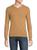 商品Saks Fifth Avenue | V Neck Cashmere Sweater颜色CARAMEL