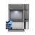 商品第2个颜色Stainless Steel, GE Appliances | Profile™ Opal™ 2.0 Nugget Ice Maker with Side Tank