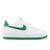 颜色: White-Malachite-White, NIKE | Nike Air Force 1 Low - Grade School Shoes