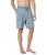 Barefoot Dreams | MC Fleece Cot/Span Shorts, 颜色Dolphin Blue