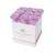 商品第1个颜色lilac, Eternal Roses | Lennox Medium White Gift Box