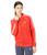 color Vivid Red, Adidas | Superstar Track Jacket