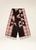 商品Bally | Bally Check Scarf颜色MILITI 22 #6302082