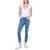 商品Calvin Klein | Petite High Rise 27" Skinny-Leg Jeans颜色Laguna