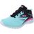 商品Fila | Fila Girls Galaxia 3 Gym Fitness Running Shoes颜色Arctic Blue/Black/Knockout Pink