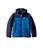 LEGO | Jacket with Detachable Hood and Polyester Insulation (Toddler/Little Kids/Big Kids), 颜色Blue