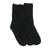 颜色: black, Jefferies Socks | Kids' Cotton Seamless Toe Casual Crew Sock (Pack of 3)