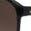 NIKE | Passage 55mm Square Sunglasses, 颜色Tortoise/ Brown Gradient