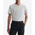 Calvin Klein | Men's Smooth Cotton Solid V-Neck T-Shirt, 颜色Heroic Grey Heather