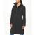 商品Tommy Hilfiger | Women's Stand-Collar Coat, Created for Macy's颜色Black