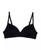 颜色: Black, Calvin Klein | Big Girls Softie Cup Bra