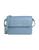 color Pastel blue, TUSCANY LEATHER | Cross-body bags
