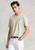 商品Ralph Lauren | Classic Fit Cotton V-Neck T-Shirt颜色EXPEDITION DUNE HEATHER