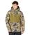 商品Burton | 男式 2L Pillowline 防水GTX冲锋夹克颜色Martini Olive Terra Camo/Martini Olive