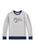 商品第1个颜色ANDOVER HEATHER, Ralph Lauren | Boys 8-20 Logo Fleece Sweatshirt