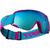 商品第3个颜色Pink Glo/Silvretta Cat S2, Dynafit | Dynafit - Speed Goggle - One Size Yellow / Black Cat S3
