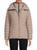 商品DKNY | Packable 2 in 1 Puffer Jacket颜色THISTLE