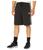 color Black/White, Adidas | Big & Tall Essentials Fleece 3-Stripes Shorts