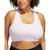 color Clear Pink, Adidas | Plus Size Powerreact Training Medium-Support Bra