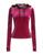 color Garnet, Versace | Hooded sweatshirt
