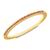 颜色: january, MaxColor | 14K Gold Vermeil Birthstone 1MM Cubic Zirconia Ring