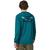 Patagonia | Cap Cool Daily Graphic Hooded Shirt - Men's, 颜色Fitz Roy Elements/Belay Blue X-Dye