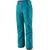 Patagonia | Insulated Powder Town Pant - Women's, 颜色Belay Blue