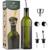 颜色: green, Zulay Kitchen | Olive Oil Dispenser Bottle with Accessories